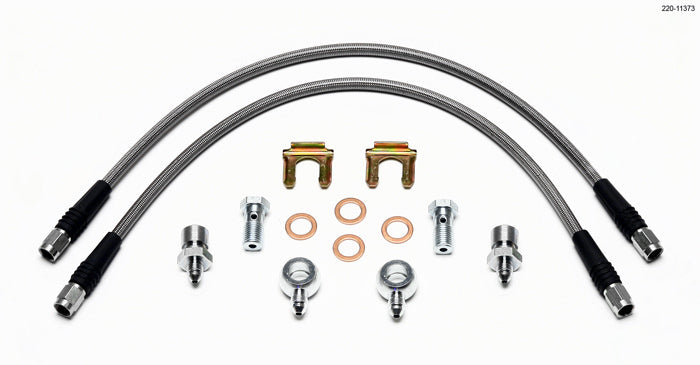 FLEXLINE KIT D52 CALIPER 18