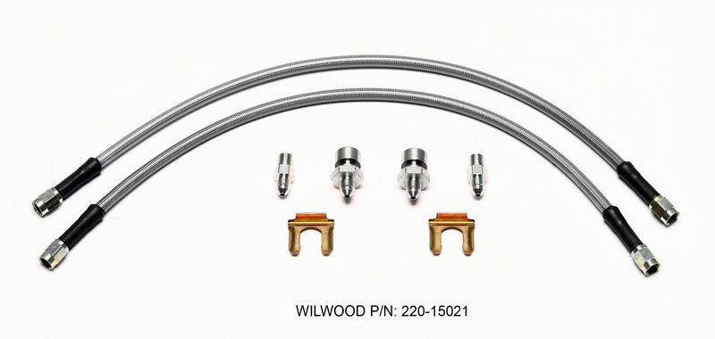 Flexline Kit 18IN 3/8-24 - 22015021