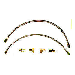 FLEXLINE KIT 90-99 CIVIC W/ F
