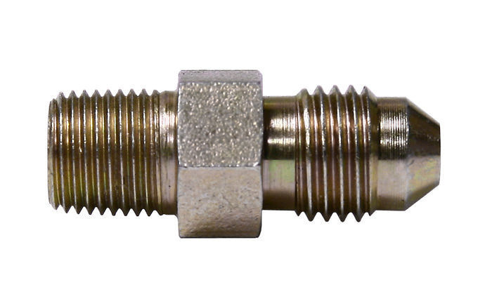 Inlet Fitting 4AN X 1/8-27 NPT - 2209075