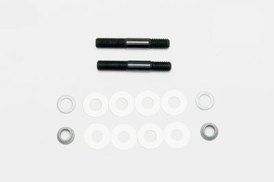 Bolt Kit Radial Mount Brkt Studs Washers Nut