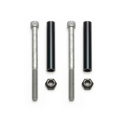 Bolt Kit Caliper Bridge Bolt 1/4-20 3.250in OAL