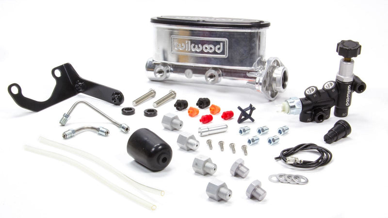 KIT M-C TANDEM 1.00 W-P-VALVE