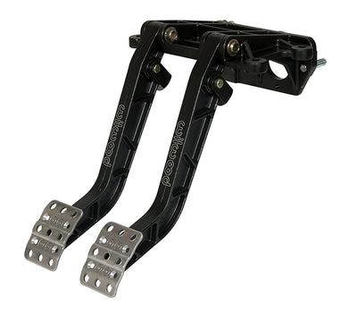PEDAL ASSY BRAKE/CLUTCH ALUM 7