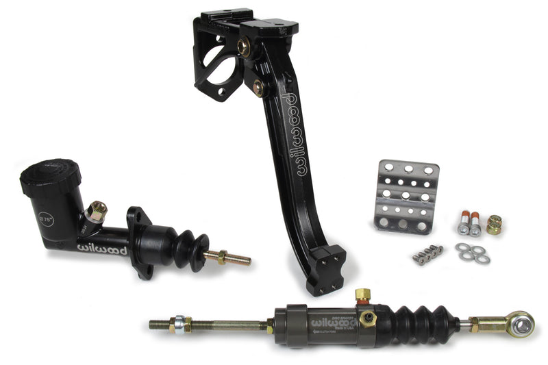 PEDAL KIT FORGED CLUTCH 6:1 3/