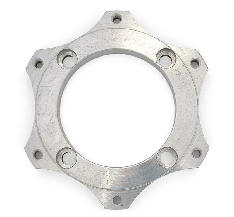 Rotor Mount Flange Baby Grand Alum Hub - 125301