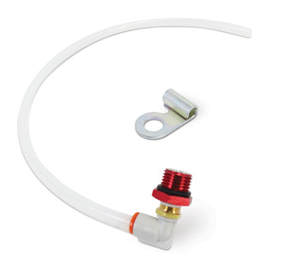 Breather Assmbely w/ Integral Clip Sprint Car - 13456