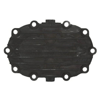 Gear Cover 8-3/8 Finned w/ Thermal Coating