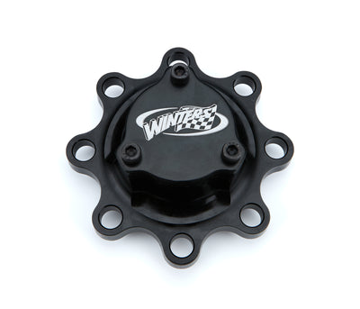 Drive Flange Wide 5 8 Bolt Alum W/ Extd Loc