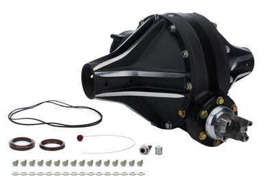 Quick Change Rear End Less Tube 8-Rib Bell