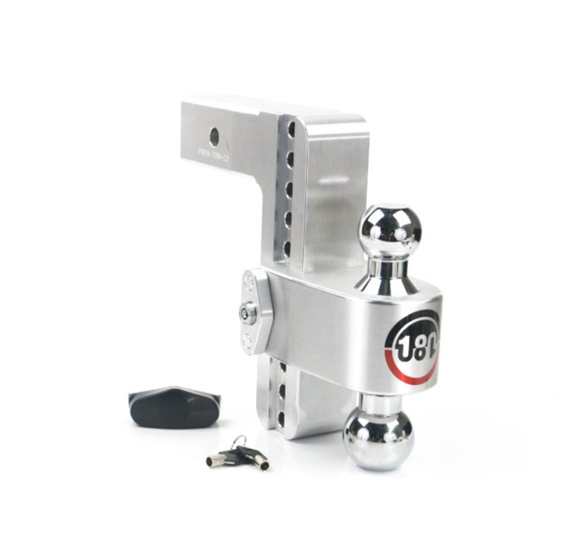 ADJUSTABLE BALL MOUNT