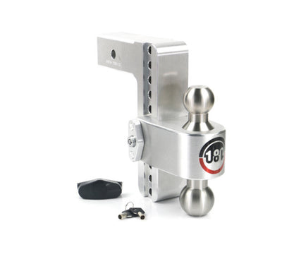 Locking 180 Hitch - LTB825