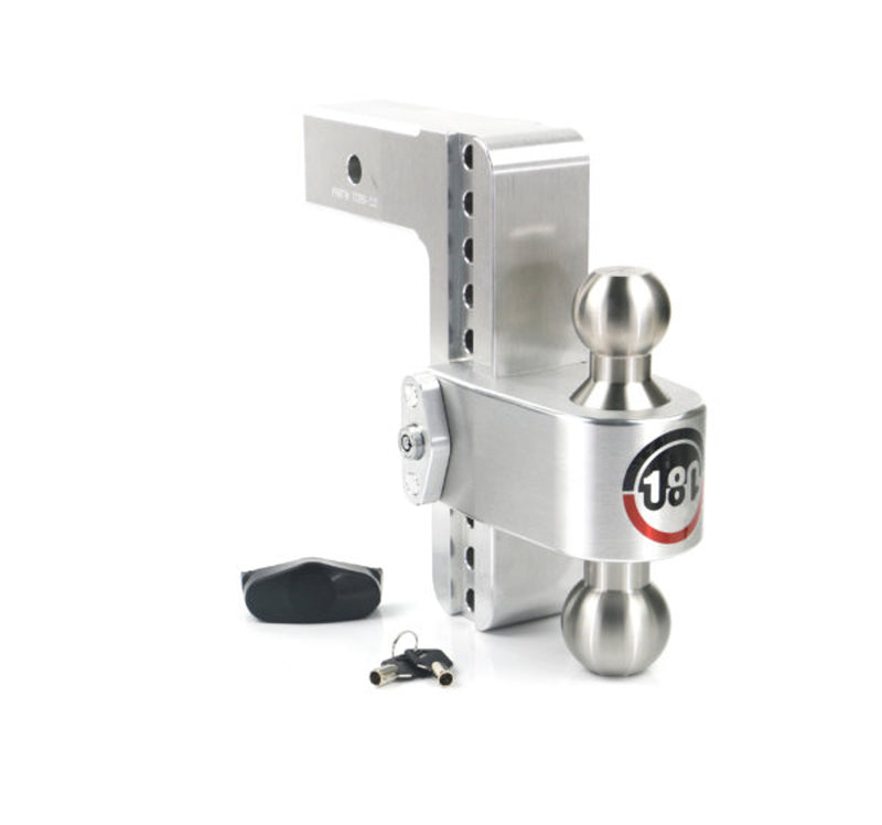 Locking 180 Hitch - LTB825