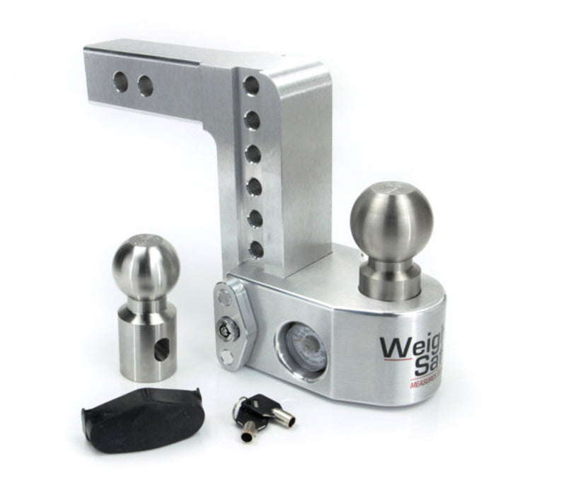 WEIGH SAFE 6 DROP HITCH W/