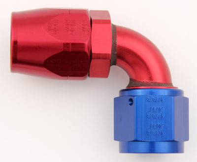 #16 90 Deg Hose End - 109016