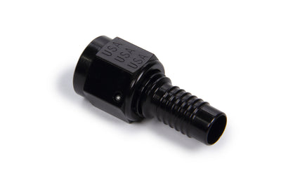 #6 Straight HS-79 Hose End - 220006