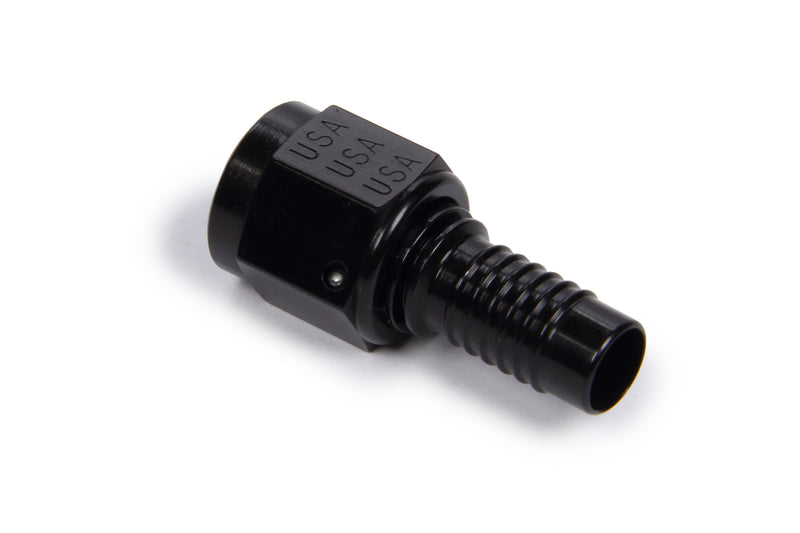 #6 Straight HS-79 Hose End - 220006