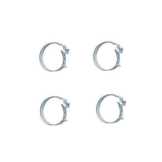 #6 Ensure Hose Clamp 4pk - 818406