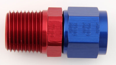 #8 Str Fem to 1/2in NPT Swivel Adapter - 900688