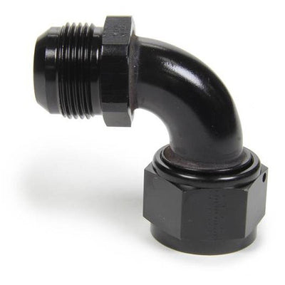12an Female Swivel to 12an Male 90-Deg Fitting