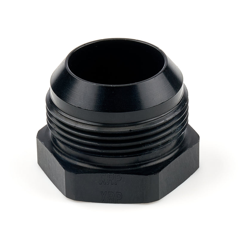 20an Flare Plug Black Anodized - 980620BB