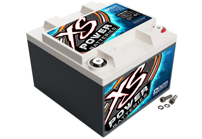 12V AGM BATTERY -NSP