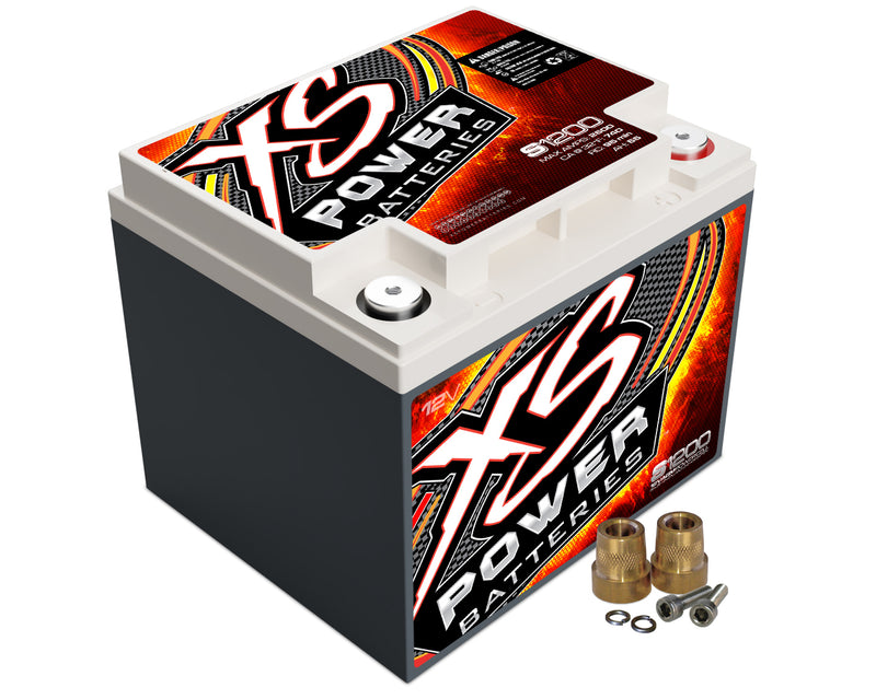 12V AGM BATTERY -NSP