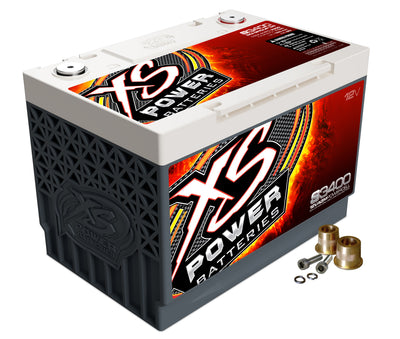 AGM STARTING BATTERY -NSP