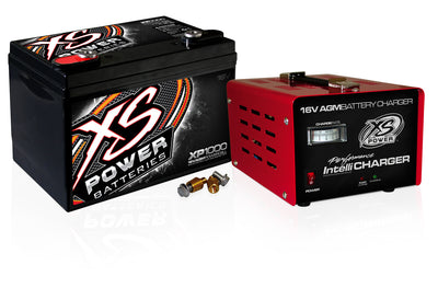 16V AGM COMBO KIT -NSP