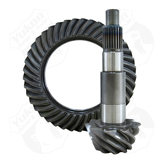 RING AND PINION GEAR SET