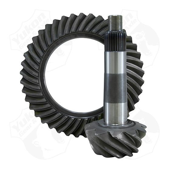 8.875in Ring & Pinion GM 12 Bolt Thick Gear 4.11 - YGGM12T411T