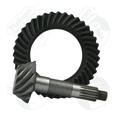RING AND PINION GEAR SET