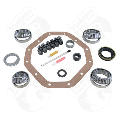 MASTER OVERHAUL KIT