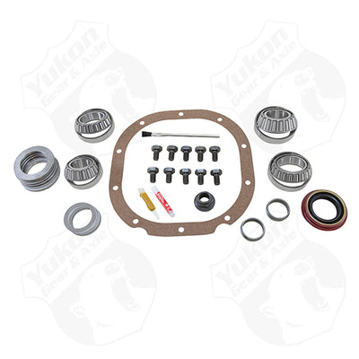 MASTER OVERHAUL KIT