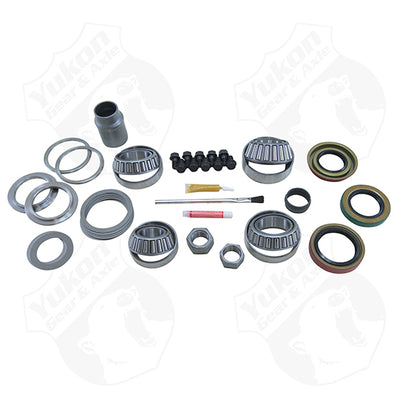 MASTER OVERHAUL KIT