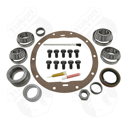 MASTER OVERHAUL KIT