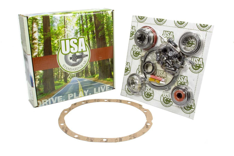 Usa Std Master Overhaul Kit - ZKF9ASPC