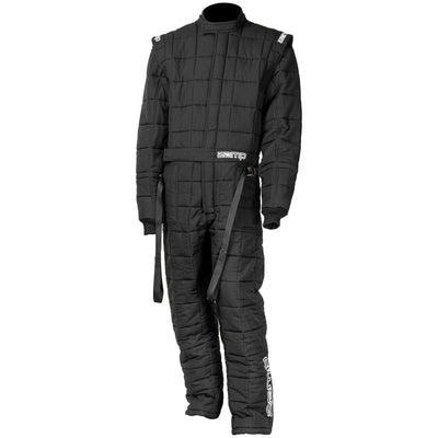 ZAMP ZR-DRAG SUIT BLACK MEDIUM