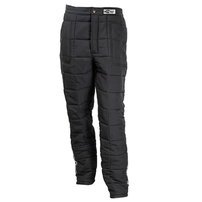 ZAMP ZR-DRAG PANT BLACK MEDIUM