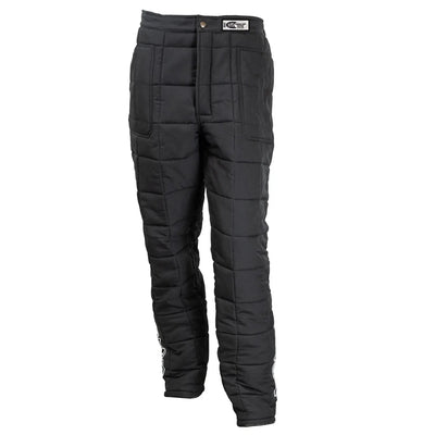 ZAMP ZR-DRAG PANT BLACK SMALL