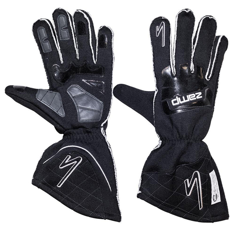 ZR-50 GLOVES BLACK XLARGE