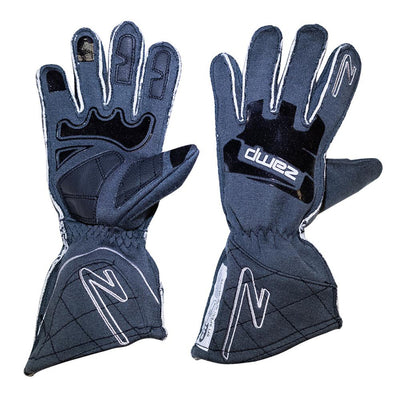 ZR-50 GLOVES GRAY XLARGE