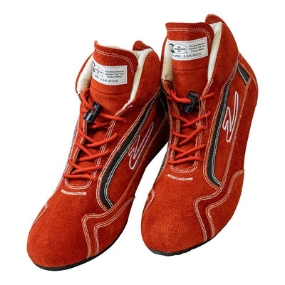 Driving Shoe Red 10 - RS00100210