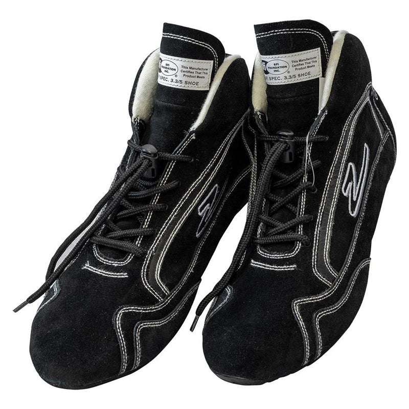Driving Shoe Black 6 - RS00100306