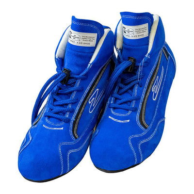 Driving Shoe Blue 8 - RS00100408