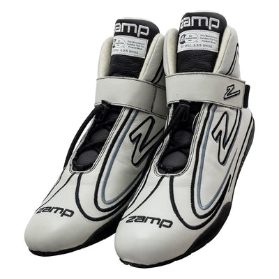 Race Shoe Gray Size 11 - RS003C1511