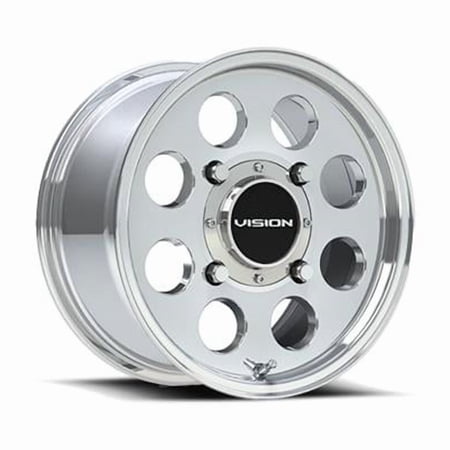 Chrome Bolton with/Snapin Vis Ec - C356156V