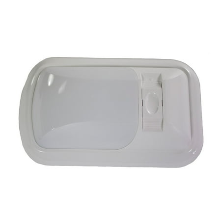 Euro Light Wht-wht Sgl Cd/1 - 18121