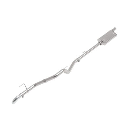 Cat-back Exhaust - 4948088