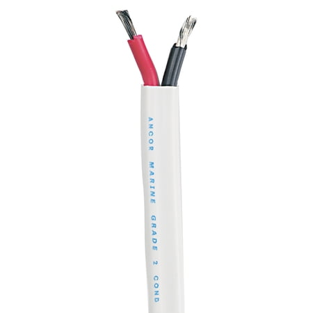 Duplex Cable 8/2 Awg (2 X 8MM2) F - 120905
